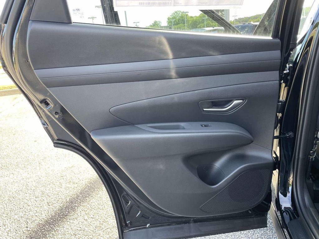 new 2026 Hyundai Tucson car, priced at $30,074