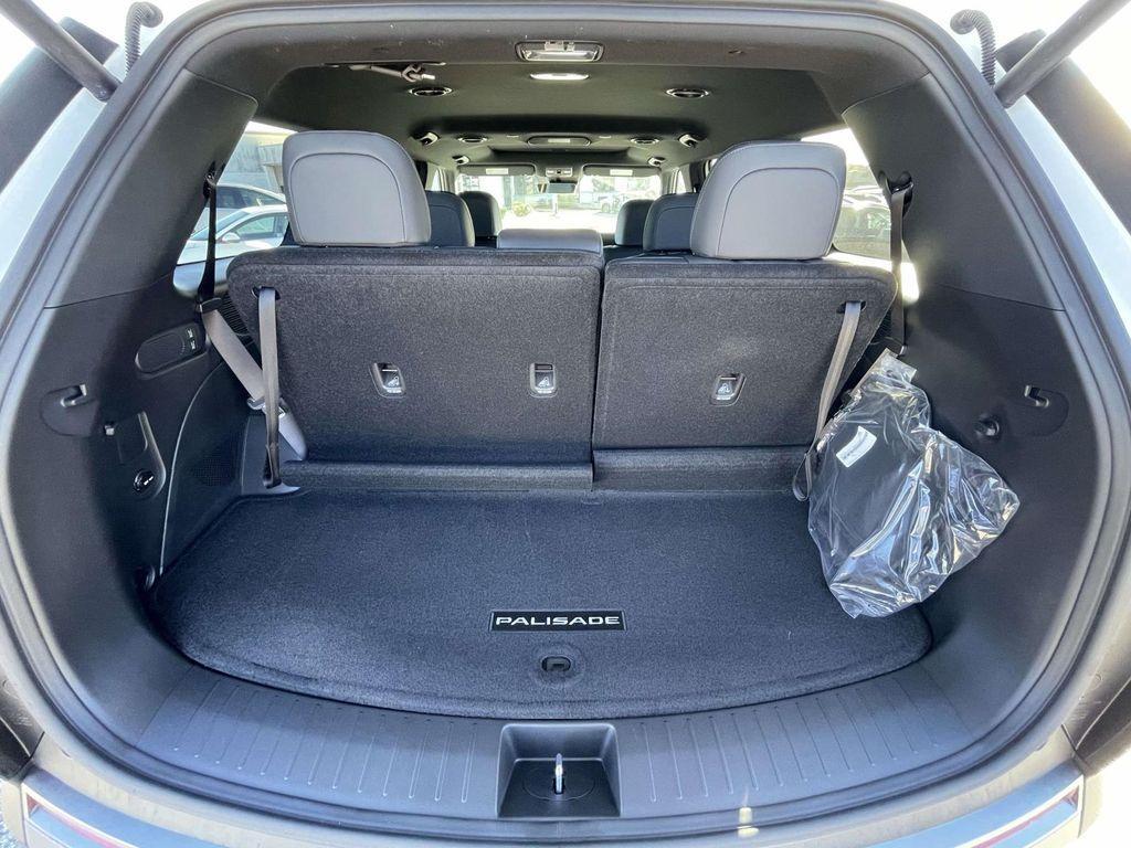 new 2026 Hyundai Palisade car, priced at $48,562