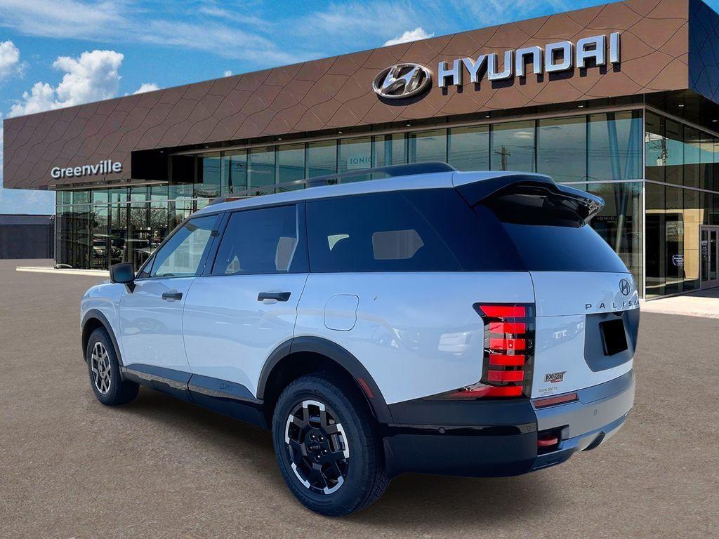 new 2026 Hyundai Palisade car, priced at $48,562