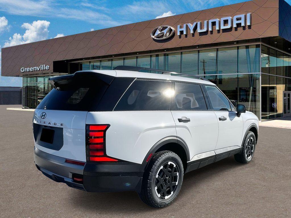new 2026 Hyundai Palisade car, priced at $48,562