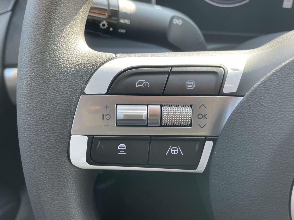 new 2026 Hyundai Tucson car, priced at $28,466