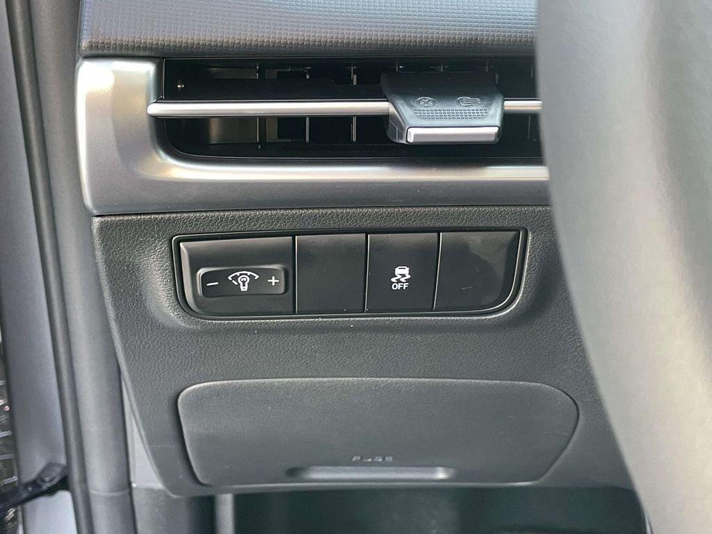 new 2026 Hyundai Tucson car, priced at $28,466