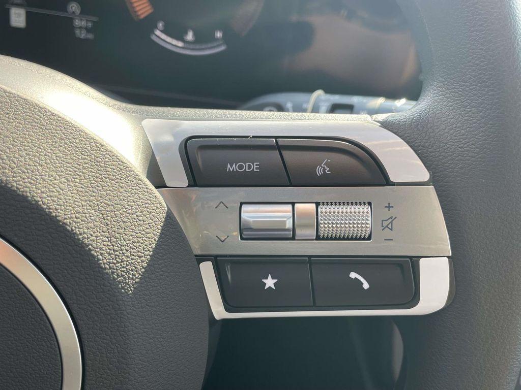 new 2026 Hyundai Tucson car, priced at $28,466