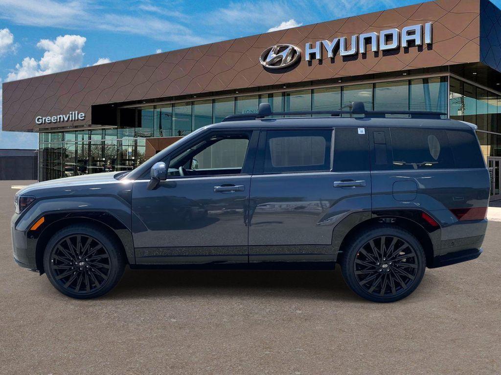 new 2026 Hyundai Santa Fe car, priced at $46,371