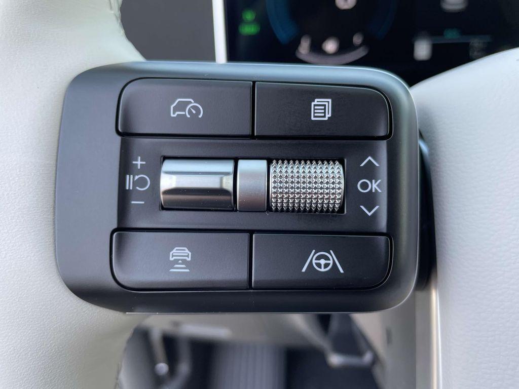 new 2026 Hyundai SANTA FE HEV car, priced at $35,851