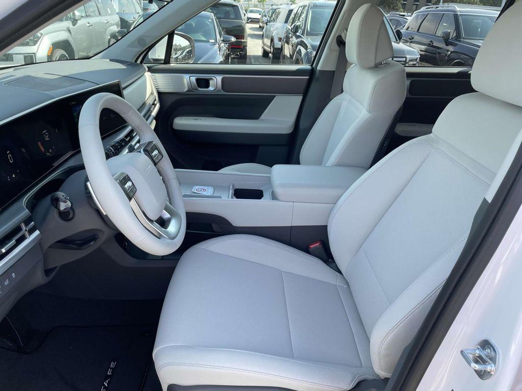new 2026 Hyundai SANTA FE HEV car, priced at $35,851