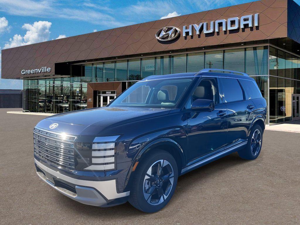 new 2026 Hyundai Palisade car, priced at $48,921