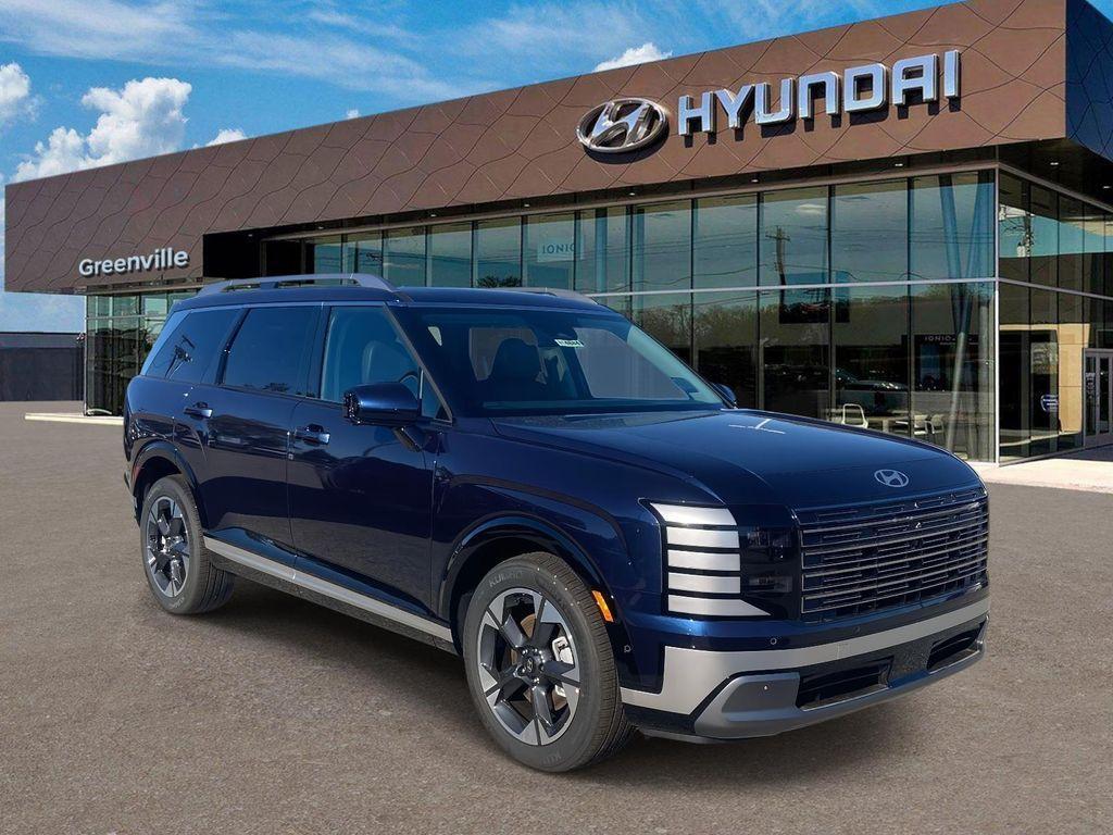 new 2026 Hyundai Palisade car, priced at $48,921