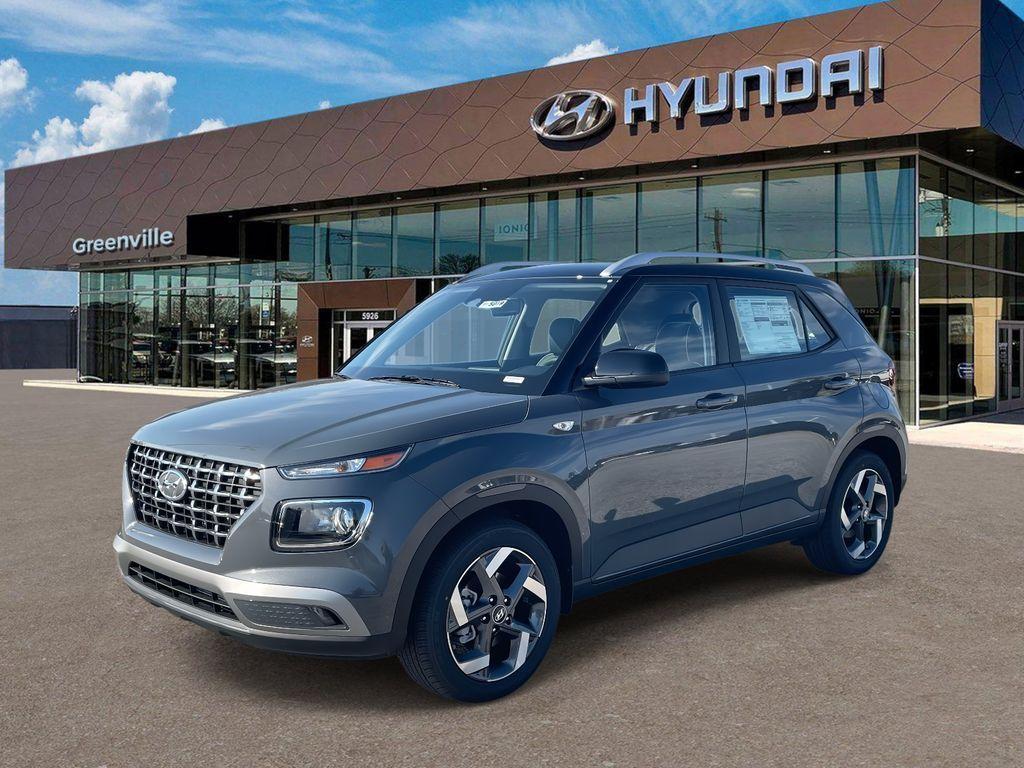 new 2026 Hyundai Venue car, priced at $24,973