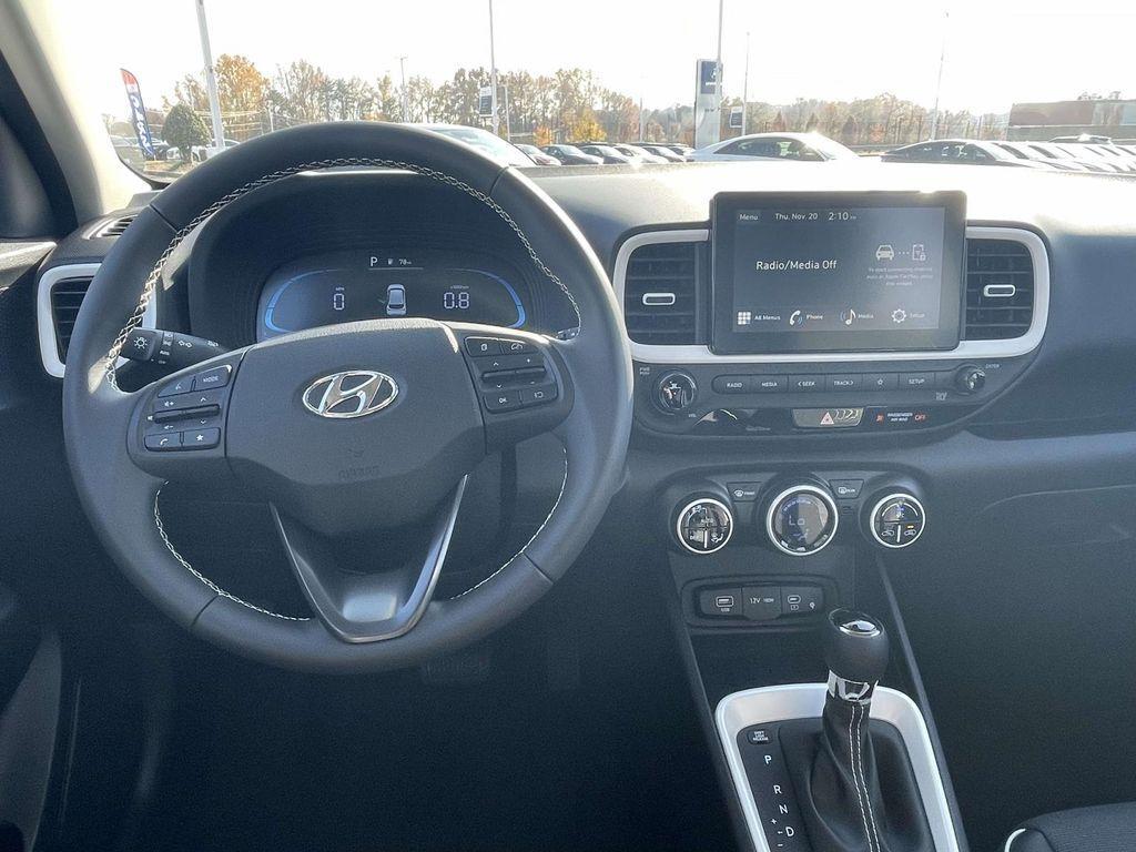 new 2026 Hyundai Venue car, priced at $24,973