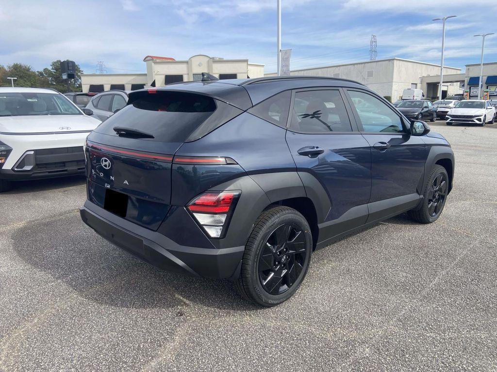 new 2026 Hyundai Kona car, priced at $27,764