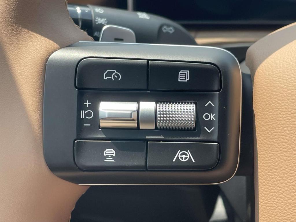 new 2026 Hyundai Santa Fe car, priced at $48,005