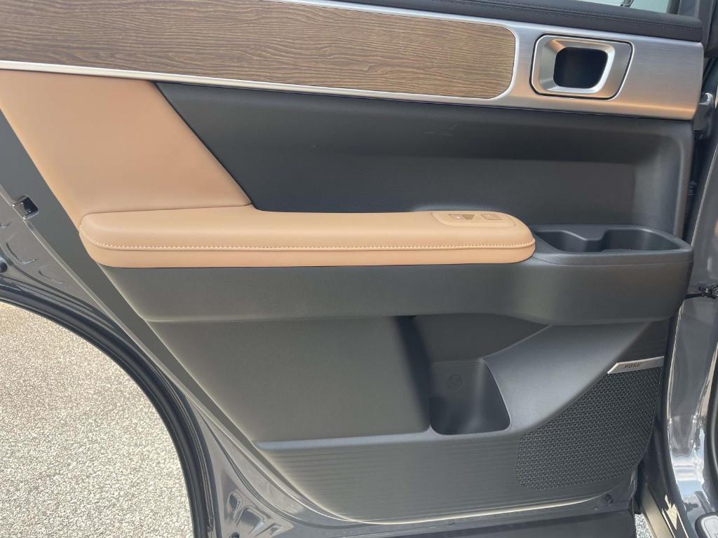 new 2026 Hyundai Santa Fe car, priced at $48,005