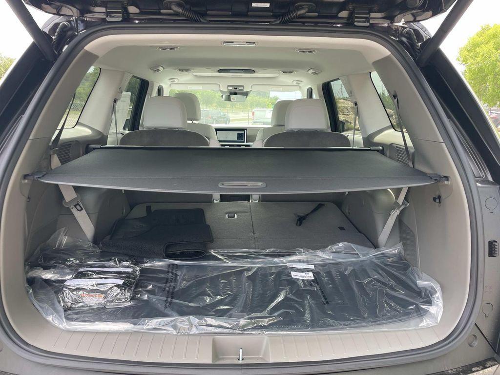 new 2026 Hyundai Palisade Hybrid car, priced at $52,105