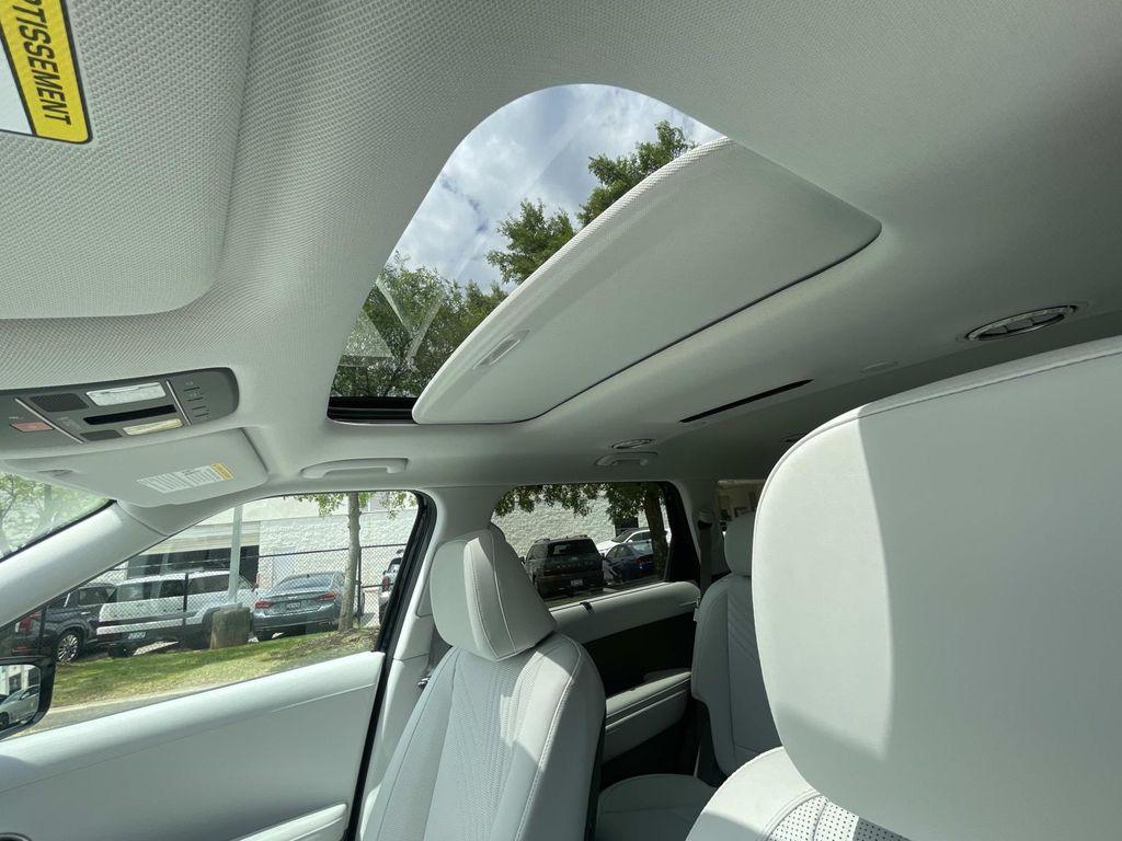new 2026 Hyundai Palisade Hybrid car, priced at $52,105