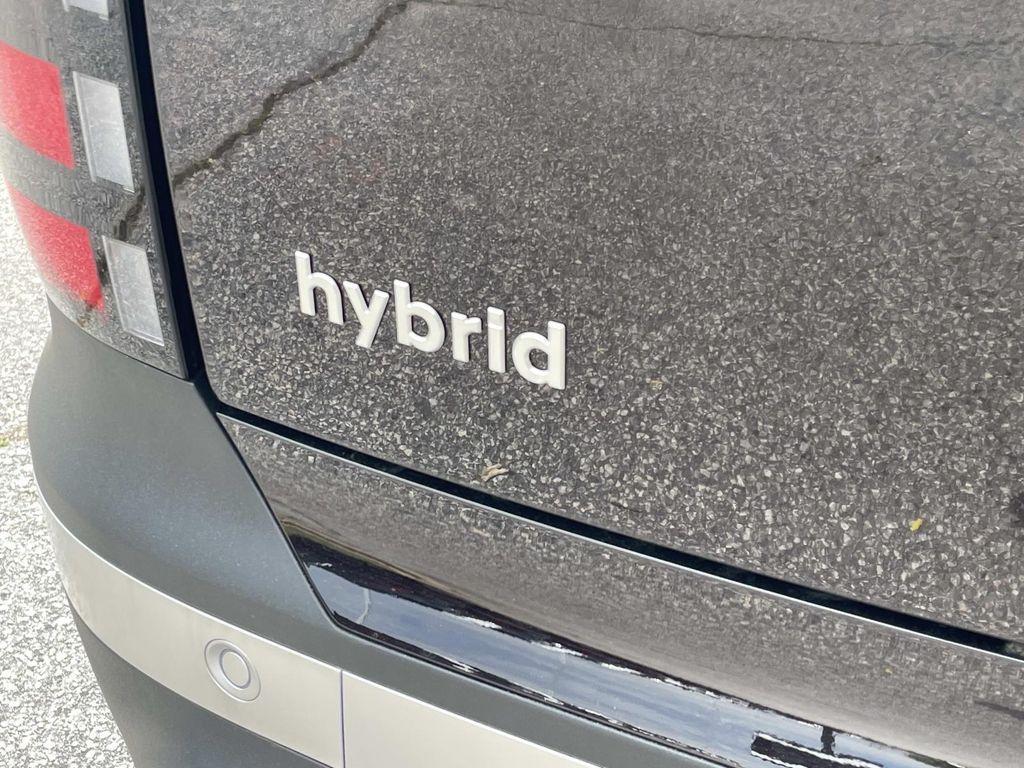 new 2026 Hyundai Palisade Hybrid car, priced at $52,105