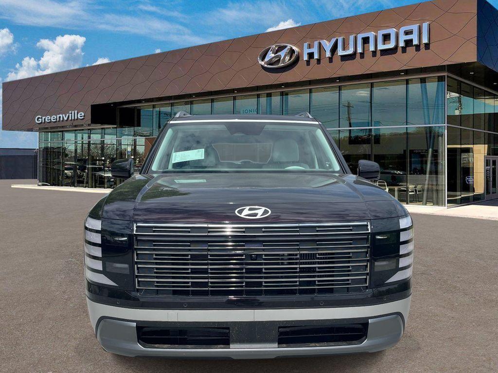 new 2026 Hyundai Palisade Hybrid car, priced at $52,105