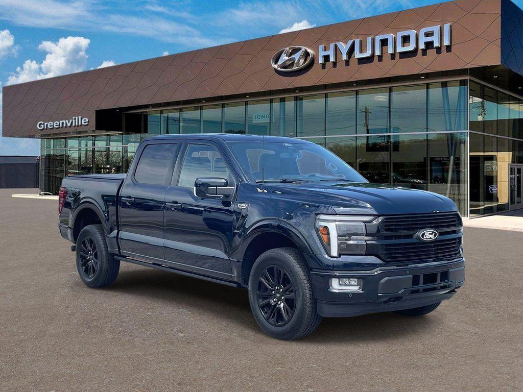 used 2025 Ford F-150 car, priced at $69,620