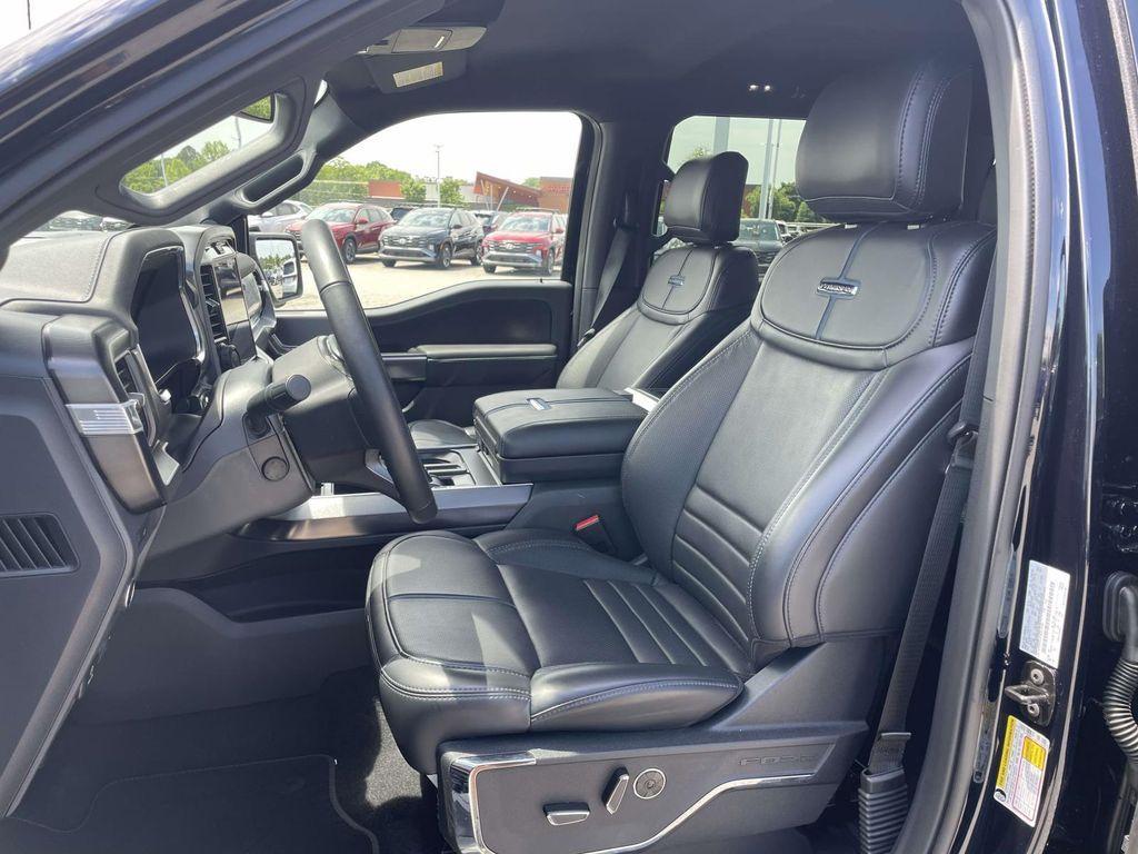 used 2025 Ford F-150 car, priced at $69,620