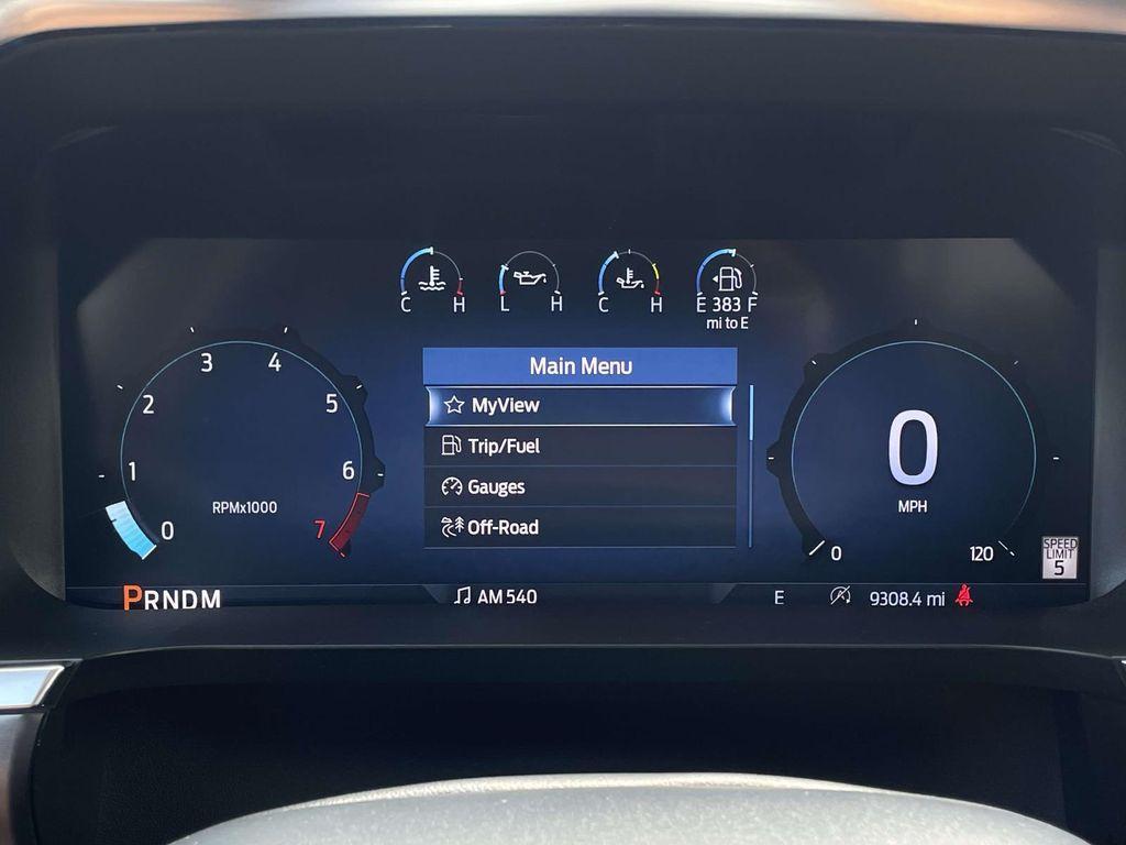 used 2025 Ford F-150 car, priced at $69,620