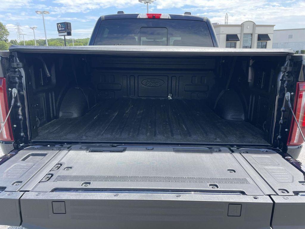 used 2025 Ford F-150 car, priced at $69,620