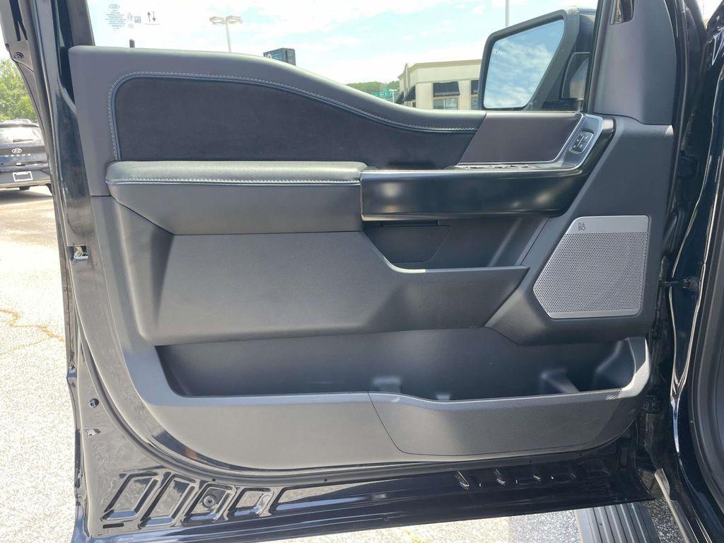 used 2025 Ford F-150 car, priced at $69,620