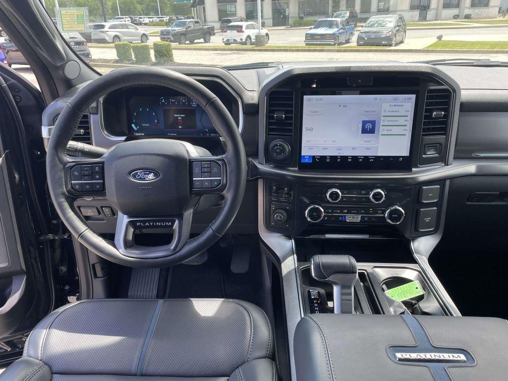 used 2025 Ford F-150 car, priced at $69,620