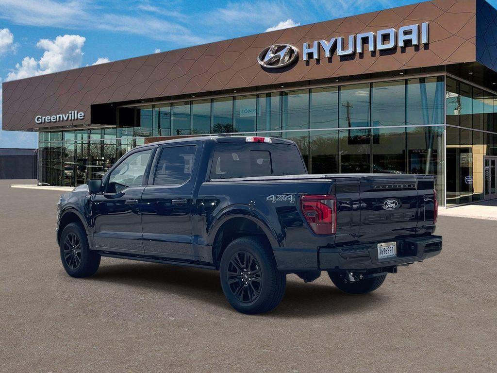 used 2025 Ford F-150 car, priced at $69,620