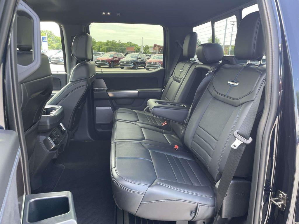 used 2025 Ford F-150 car, priced at $69,620