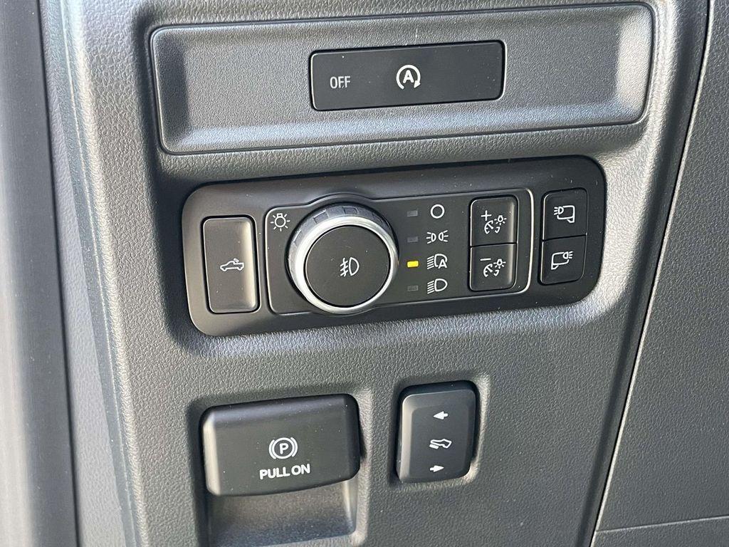 used 2025 Ford F-150 car, priced at $69,620
