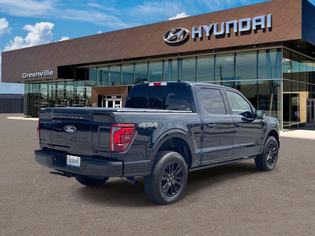 used 2025 Ford F-150 car, priced at $69,620