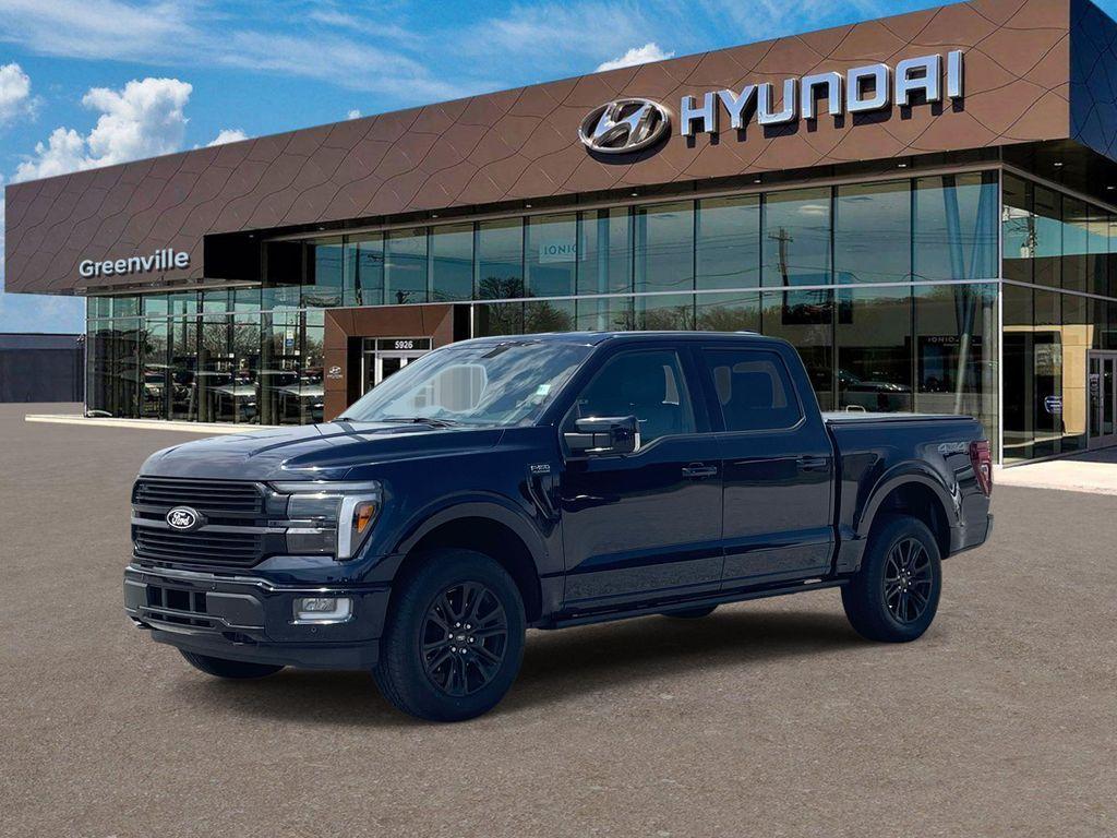 used 2025 Ford F-150 car, priced at $69,620