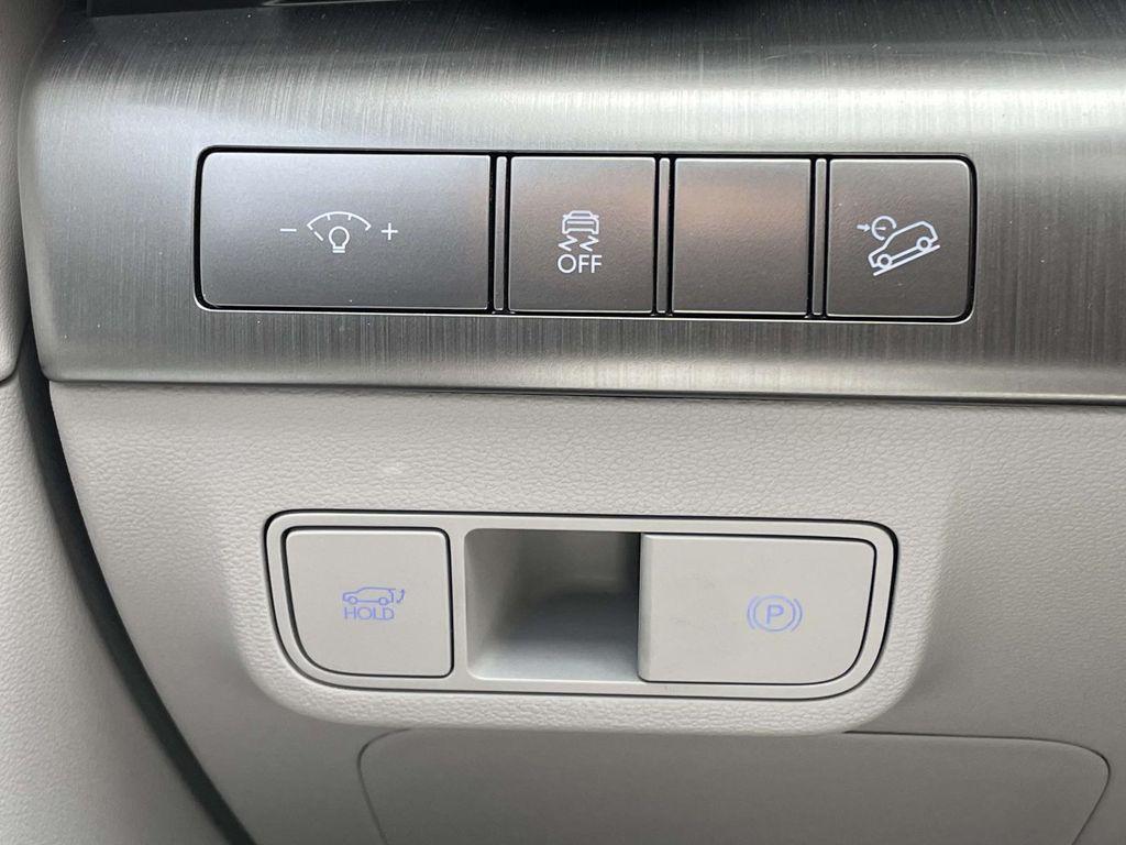 used 2025 Hyundai Kona car, priced at $25,620