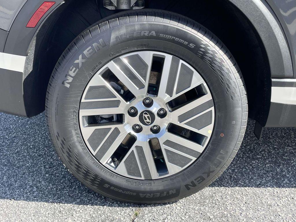 new 2026 Hyundai Palisade car, priced at $45,695