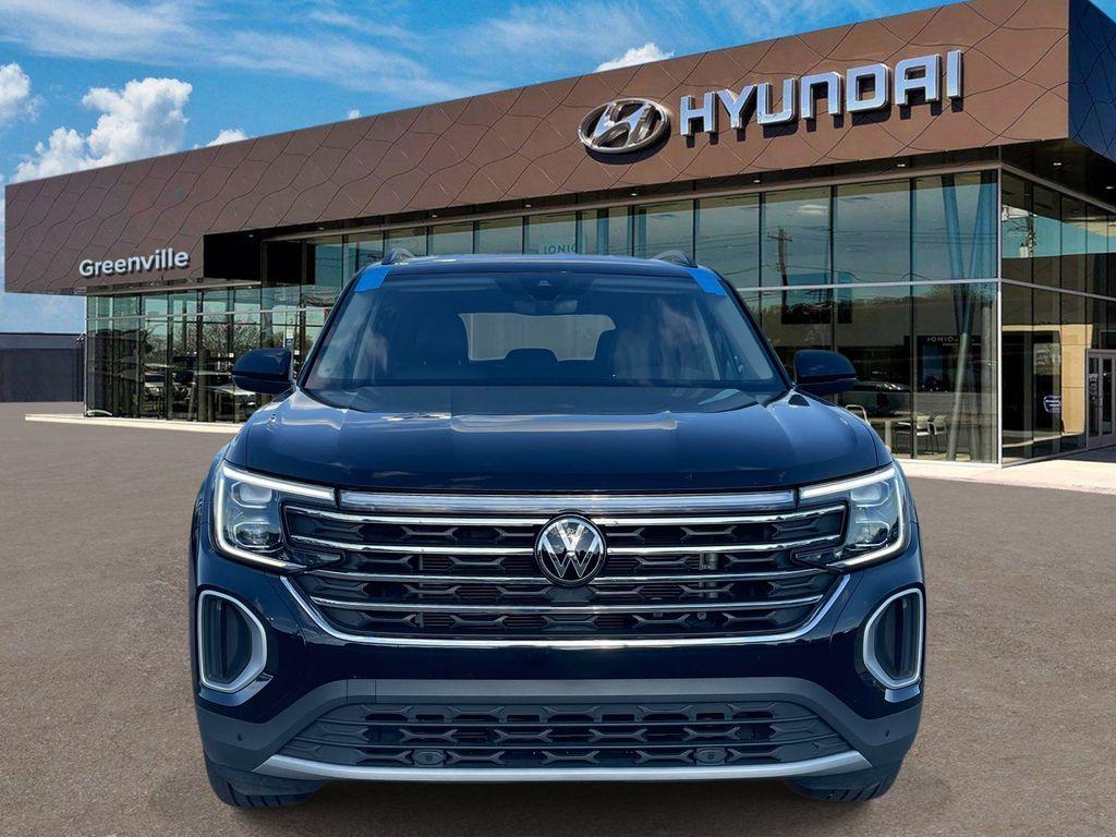 used 2024 Volkswagen Atlas car, priced at $29,620