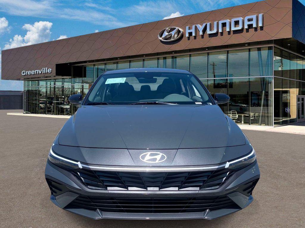 new 2026 Hyundai Elantra car, priced at $23,679