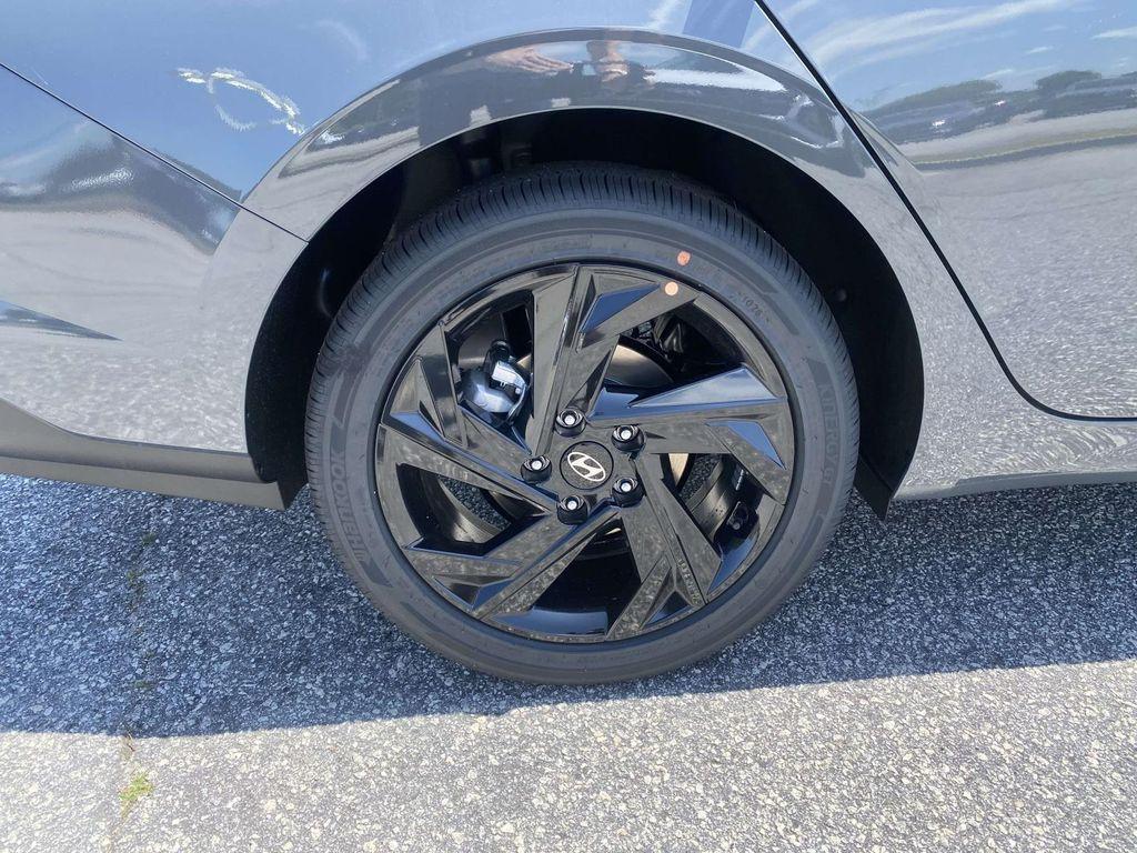 new 2026 Hyundai Elantra car, priced at $23,679
