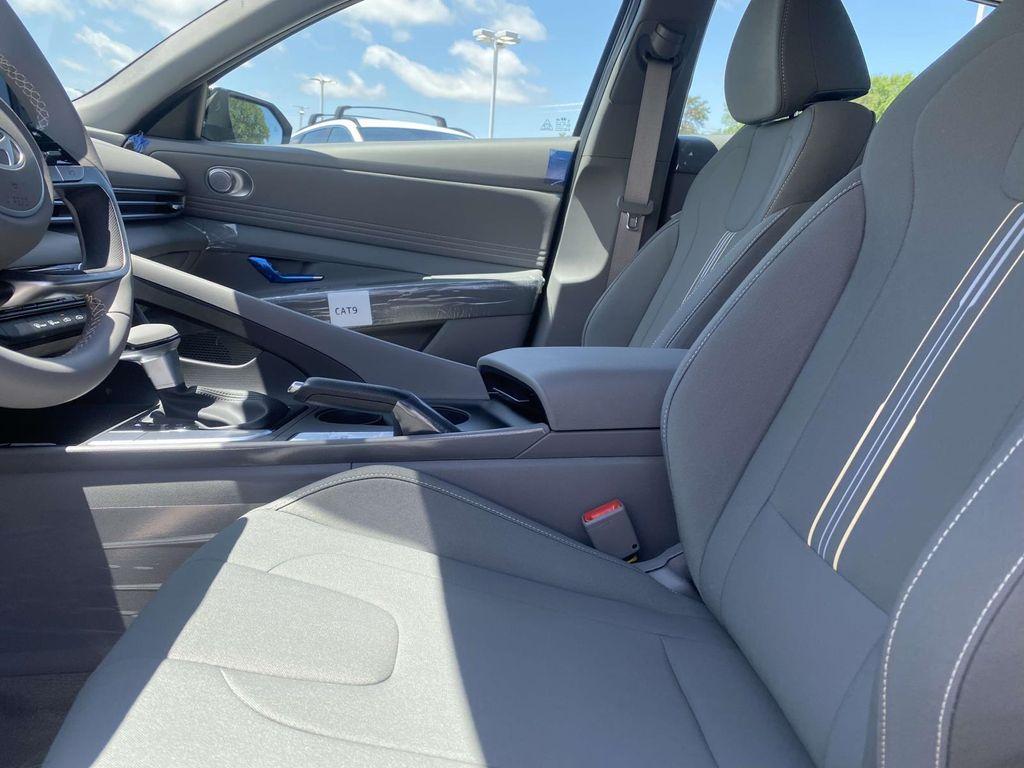 new 2026 Hyundai Elantra car, priced at $23,679