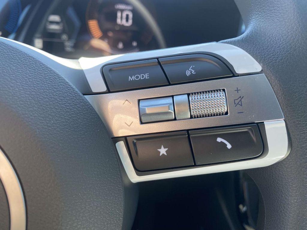 new 2026 Hyundai Tucson car, priced at $29,956