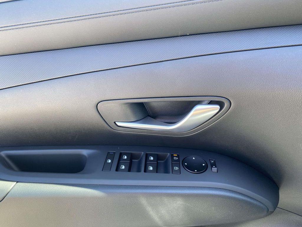 new 2026 Hyundai Tucson car, priced at $29,956