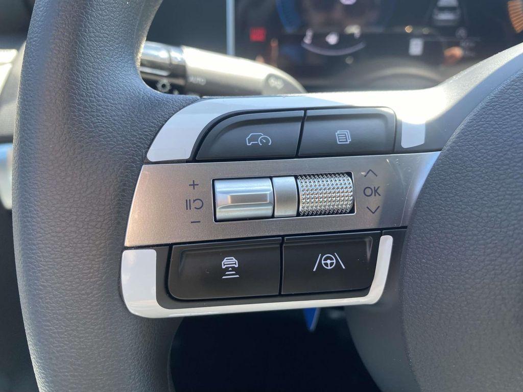 new 2026 Hyundai Tucson car, priced at $29,956