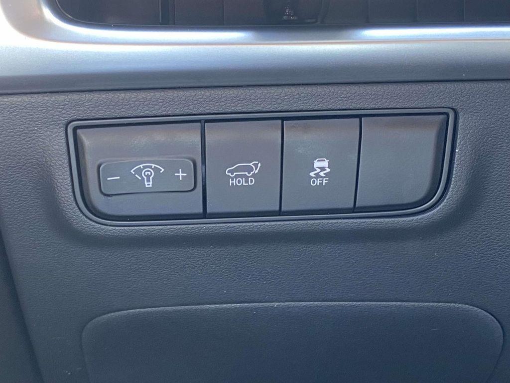new 2026 Hyundai Tucson car, priced at $29,956