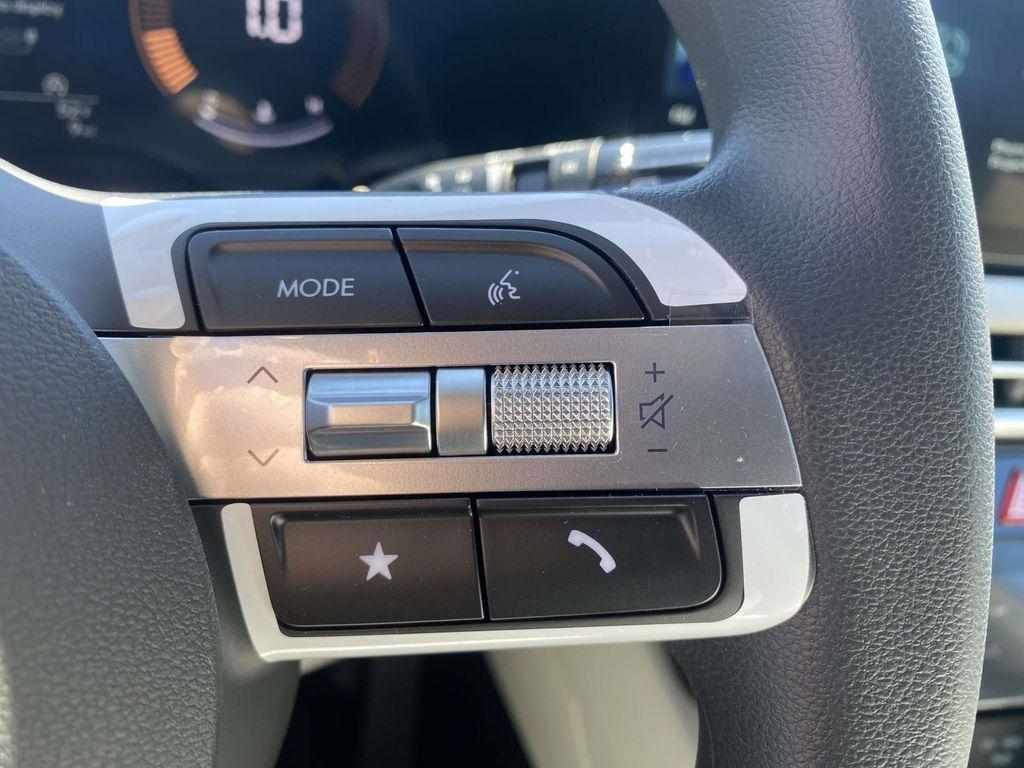 new 2026 Hyundai Tucson car, priced at $30,074