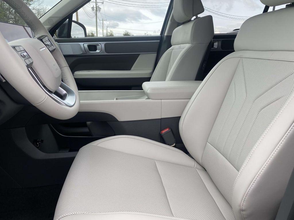 new 2026 Hyundai SANTA FE HEV car, priced at $38,114