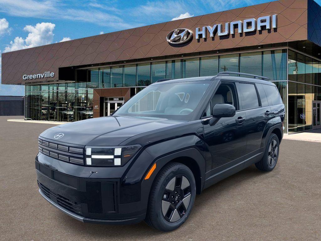 new 2026 Hyundai SANTA FE HEV car, priced at $38,114