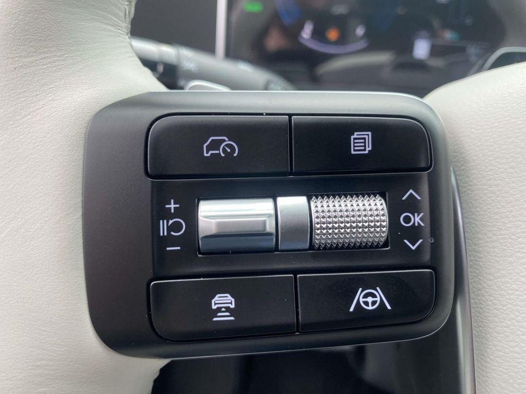 new 2026 Hyundai SANTA FE HEV car, priced at $38,114