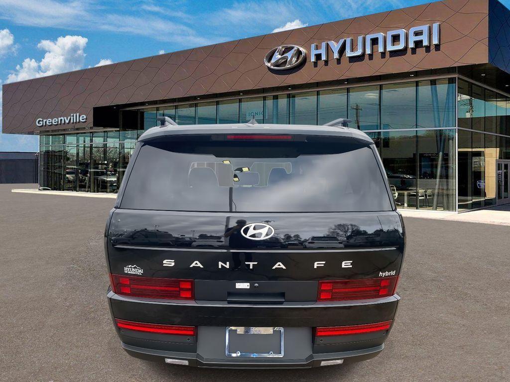 new 2026 Hyundai SANTA FE HEV car, priced at $38,114
