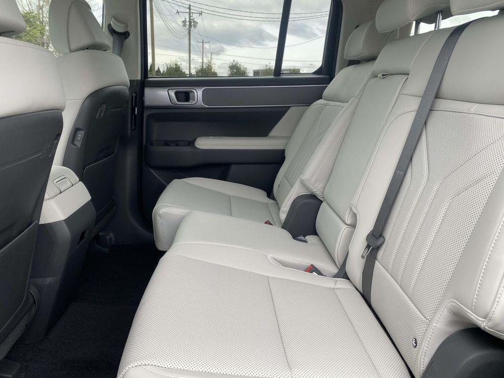 new 2026 Hyundai SANTA FE HEV car, priced at $38,114