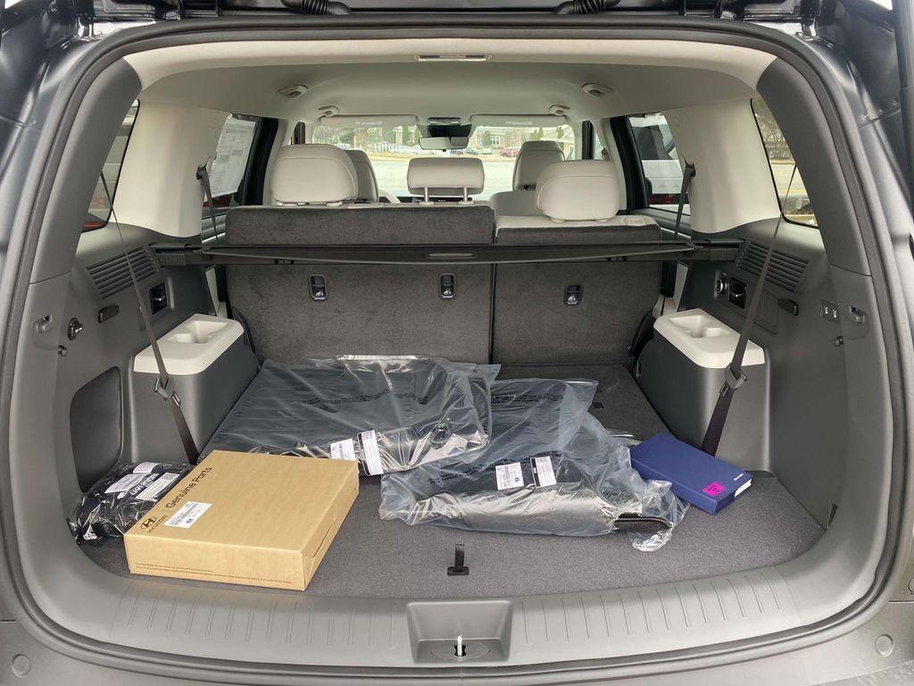new 2026 Hyundai SANTA FE HEV car, priced at $38,114