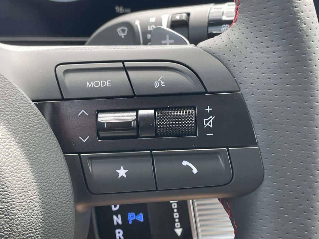 new 2026 Hyundai Sonata car, priced at $34,636
